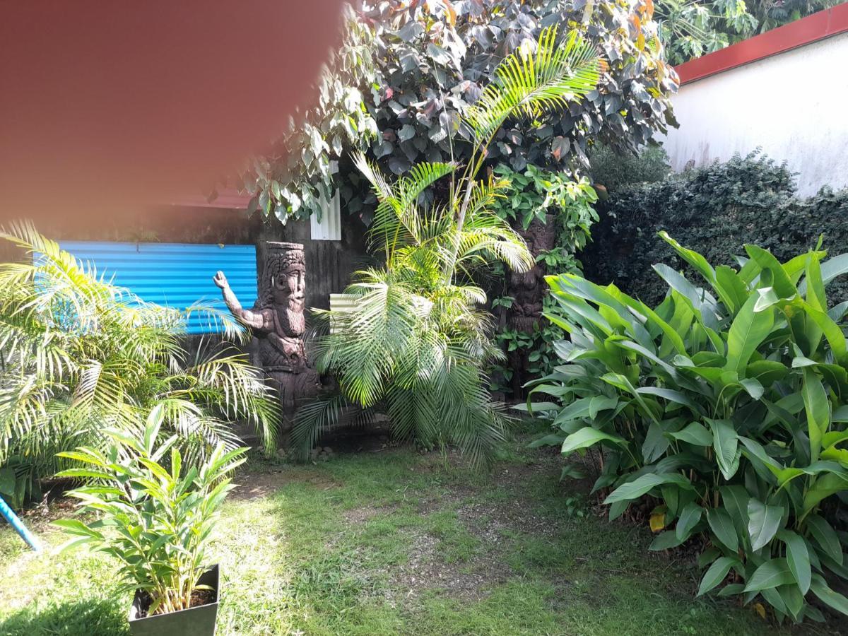 Alain Apartment Noumea Exterior photo